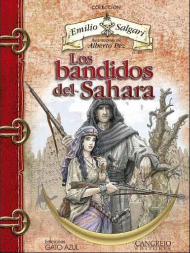 Los bandidos del Sahara