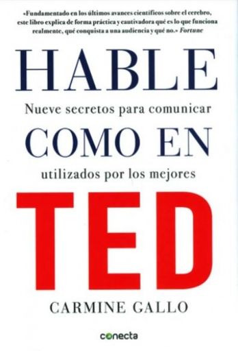 Hable como en TED