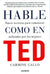 Hable como en TED