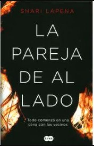 La pareja de al lado