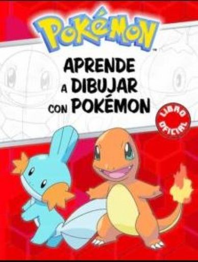Pokémon. Aprende a dibujar con Pokémon