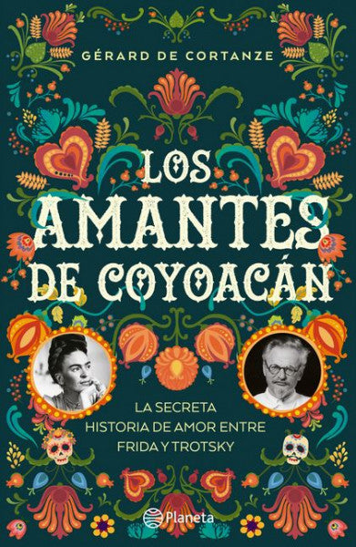 Los amantes de Coyoacán