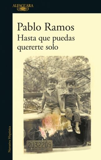 Hasta que puedas quererte solo