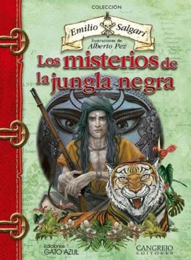 Los misterios de la jungla negra