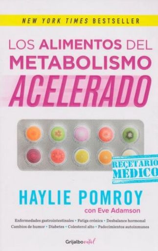 Los alimentos del metabolismo acelerado