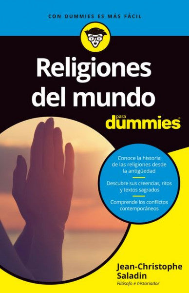 Religiones del mundo para dummies