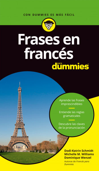 Frases en francés para dummies