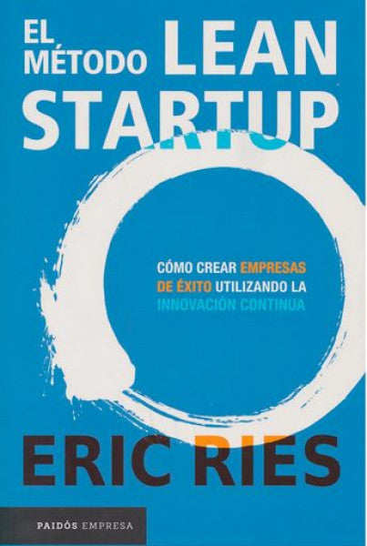 El método Lean Startup