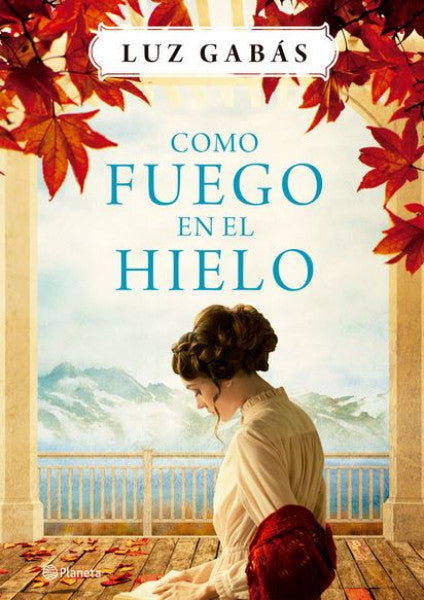 Como fuego en el hielo