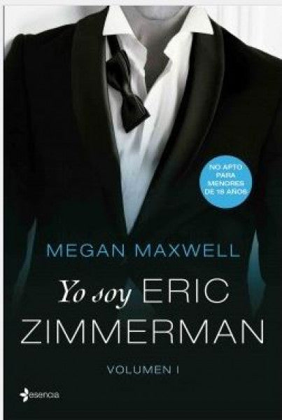 Yo soy Eric Zimmerman