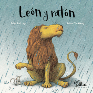 León y ratón