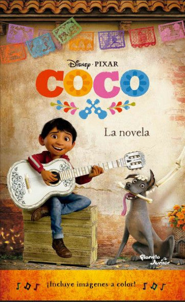 Coco. La novela