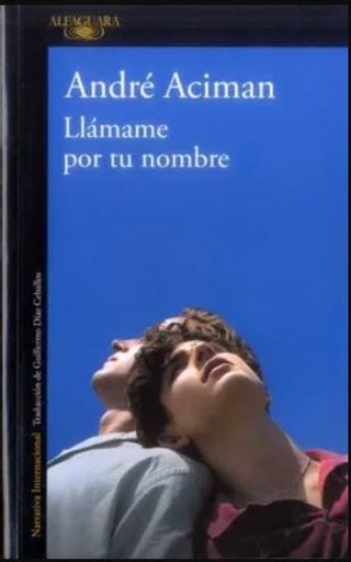 Llámame por tu nombre