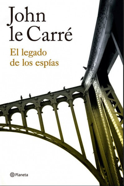 El legado de los espías