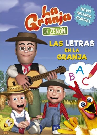 La granja de Zenón. Las letras en la granja