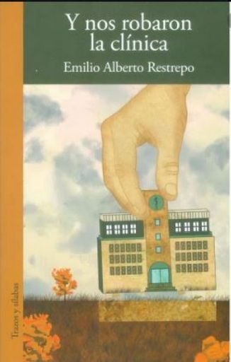 Y nos robaron la clínica