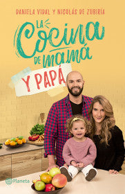 La cocina de mamá y papá