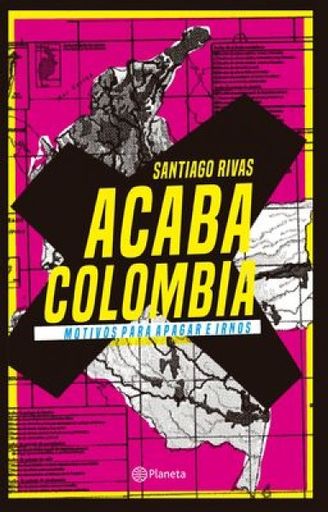 Acaba Colombia