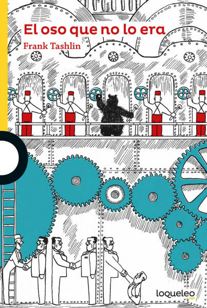 El oso que no lo era