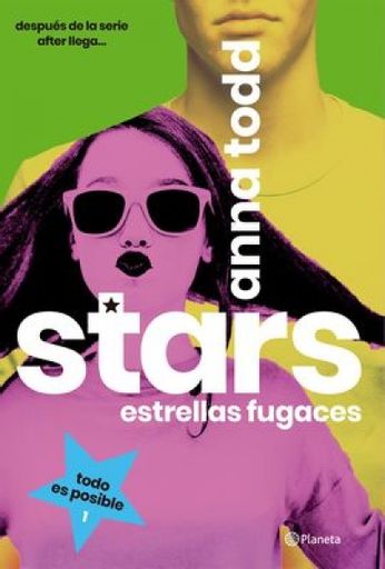 Stars. Estrellas fugaces