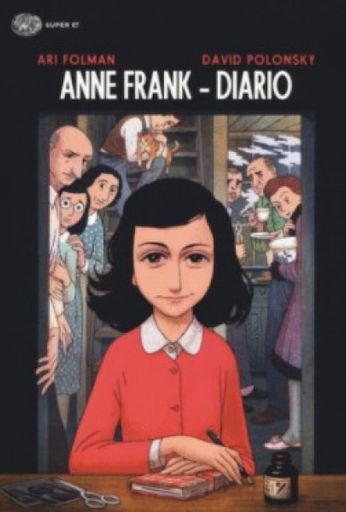 Diario de Anne Frank