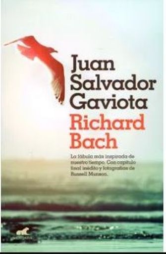 Juan Salvador Gaviota