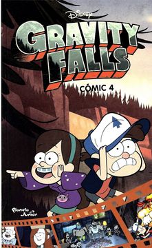 Gravity Falls.