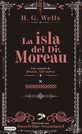 La isla del Dr. Moreau