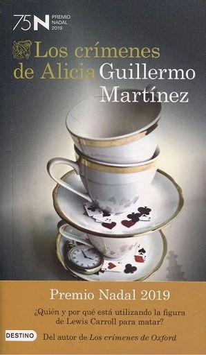 Lo crímenes de Alicia
