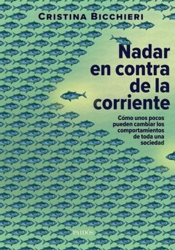 Nadar en contra de la corriente