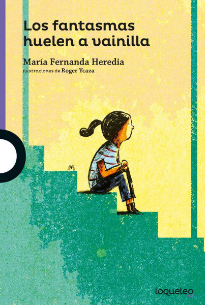 Los fantasmas huelen a vainilla