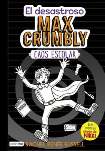 El desastroso Max Crumbly