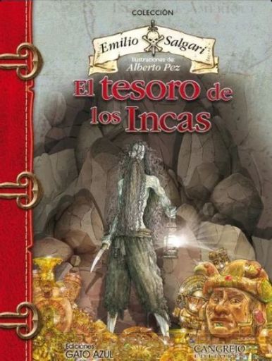 El tesoro de los Incas