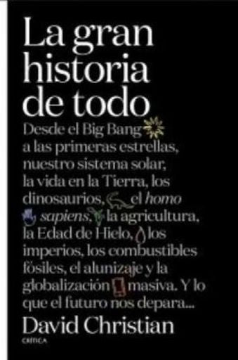 La gran historia de todo