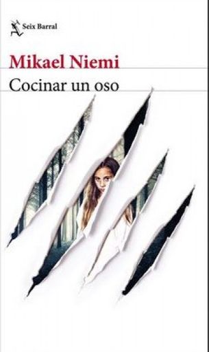 Cocinar un oso