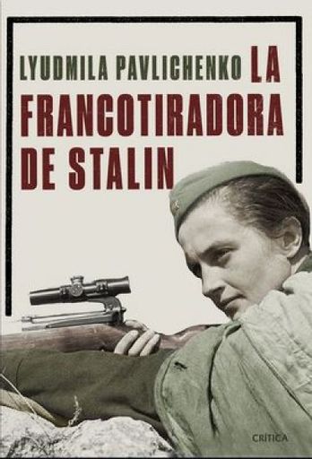 La francotiradora de Stalin