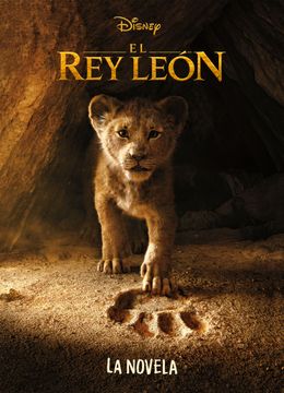 Disney El Rey León. La novela