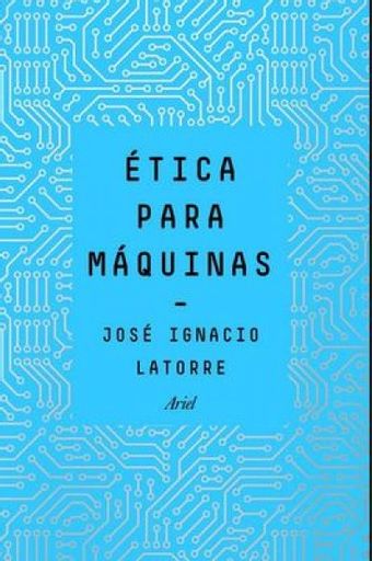 Ética para máquinas