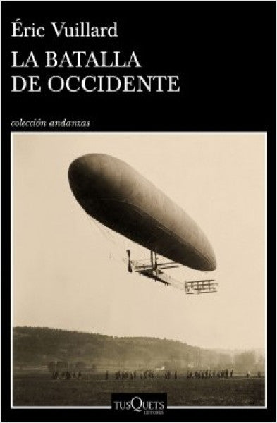 La batalla de occidente