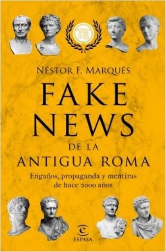 Fake News de la antigua roma