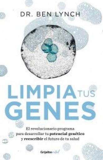 Limpia tus genes