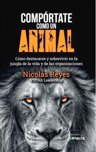 Compórtate como un animal