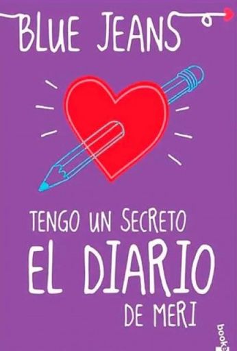 Tengo un secreto. El diario de Meri