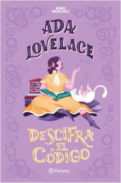 Ada Lovelace descifra el código