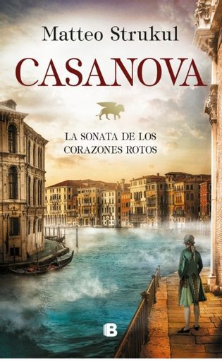 Casanova. La sonata de los corazones rotos