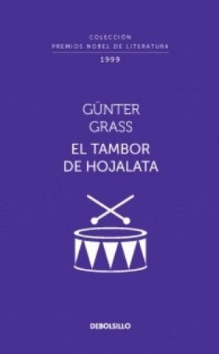 TAMBOR DE HOJALATA, EL (NOBEL)