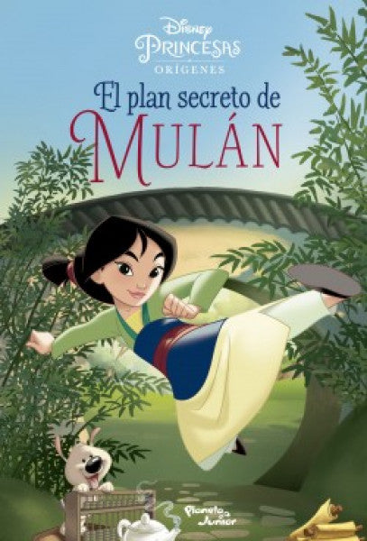 El plan secreto de Mulán