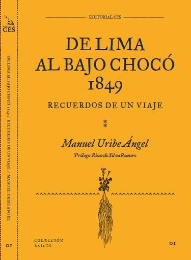 De Lima al Bajo Chocó 1849