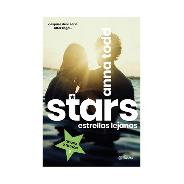 Stars. Estrellas lejanas