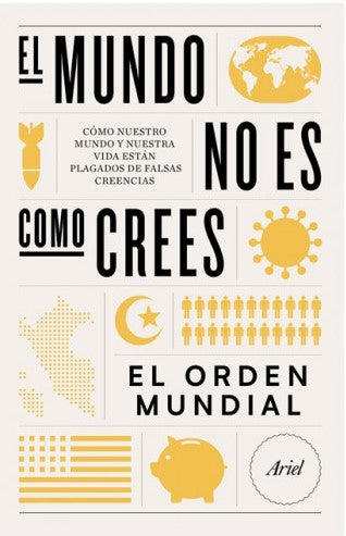 EL MUNDO NO ES COMO CREES